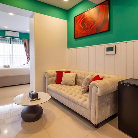 Otis Soho Saigon Balcony Apartment Cidade de Ho Chi Minh Exterior foto