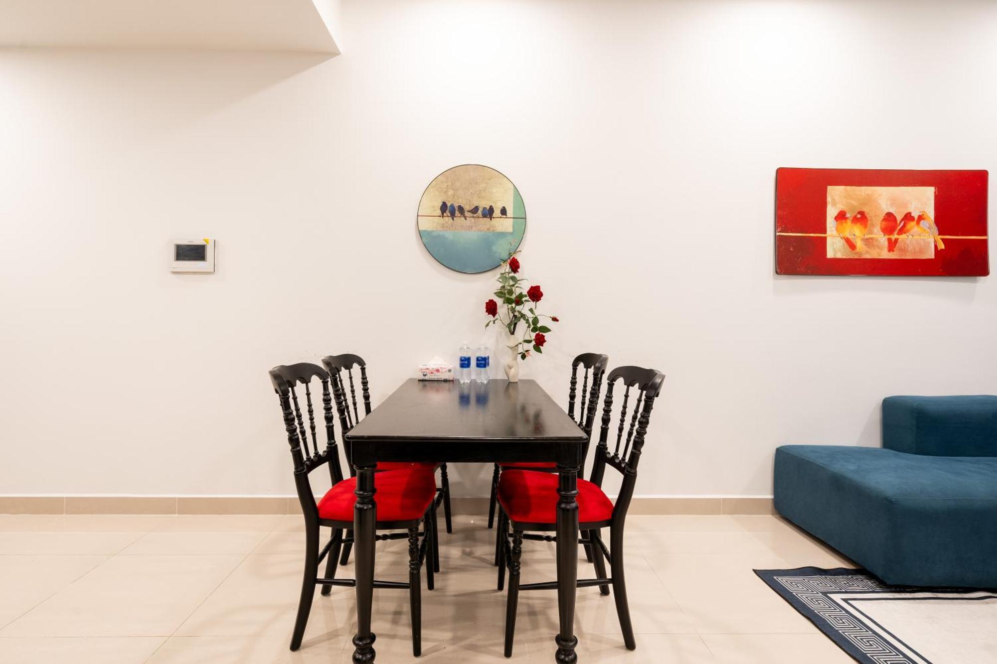 Otis Soho Saigon Balcony Apartment Cidade de Ho Chi Minh Exterior foto
